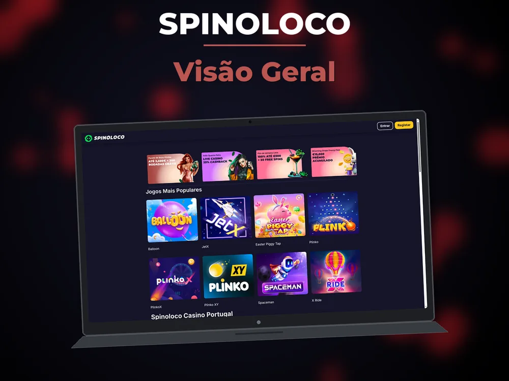 Spinoloco - Visão Geral
