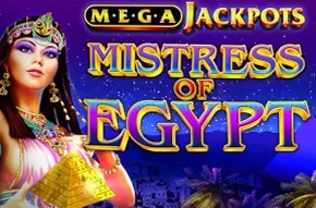 Mistress of Egypt MegaJackpots