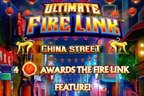 Ultimate Fire Link China Street
