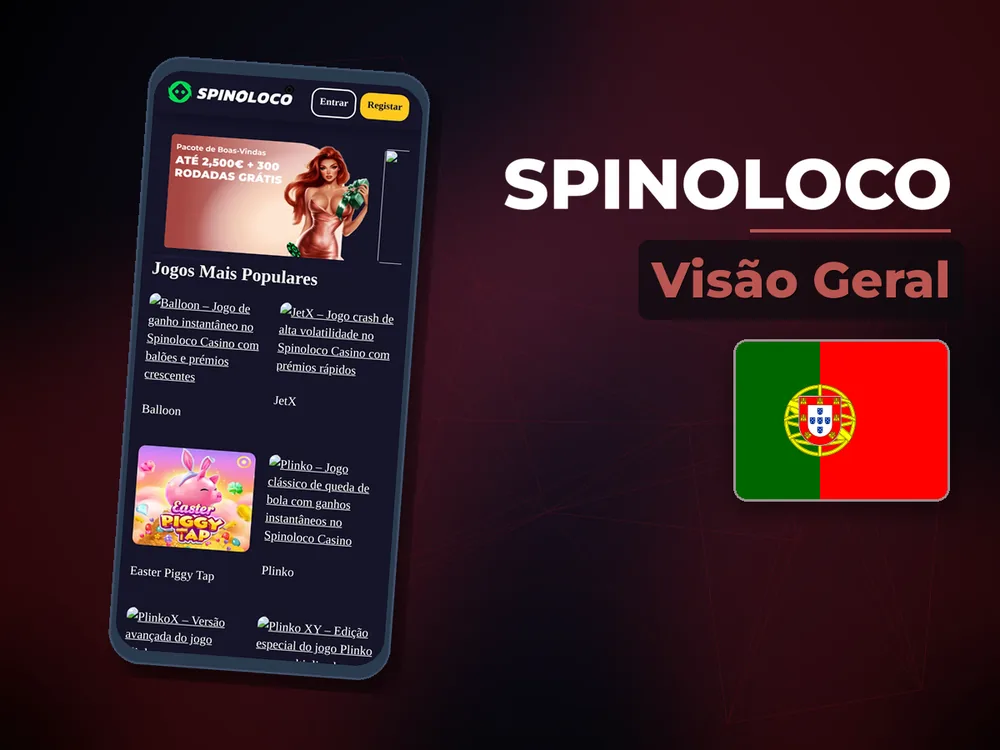 Spinoloco - Visão Geral