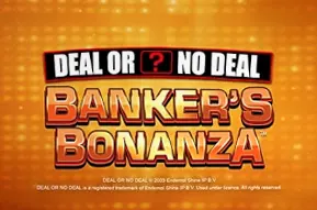 Deal or No Deal Banker's Bonanza