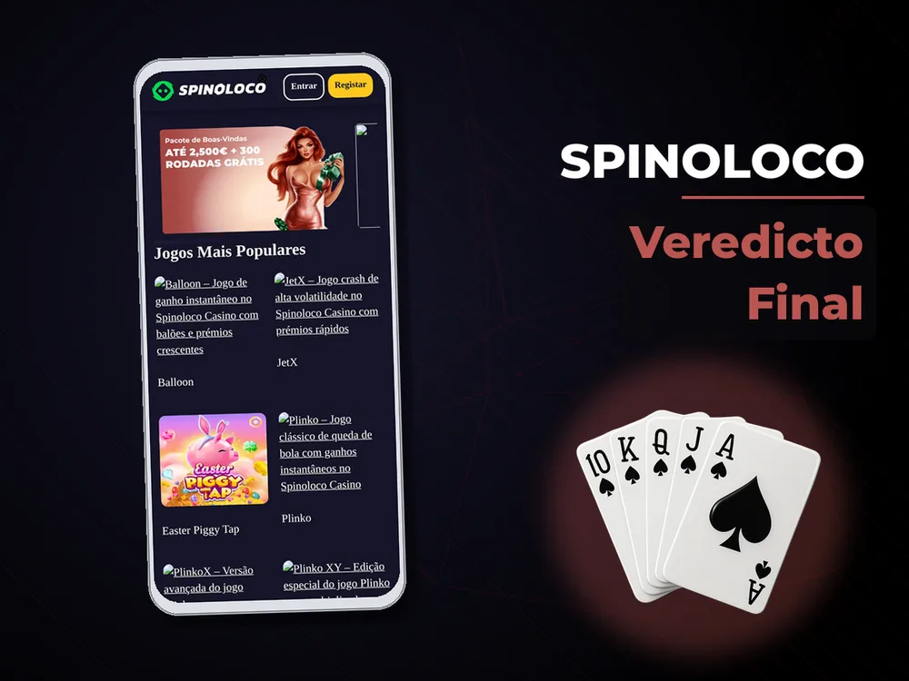 Spinoloco - Veredicto Final