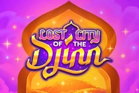 Lost City of the Djinn