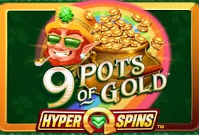 9 Pots of Gold HyperSpins