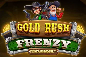 Gold Rush Frenzy Megaways