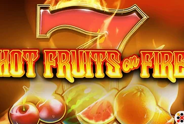 Hot Fruits on Fire