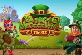 Stumpy McDoodles 2