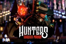 Hunters Cursed Masks