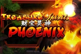 Treasure Spirits Phoenix