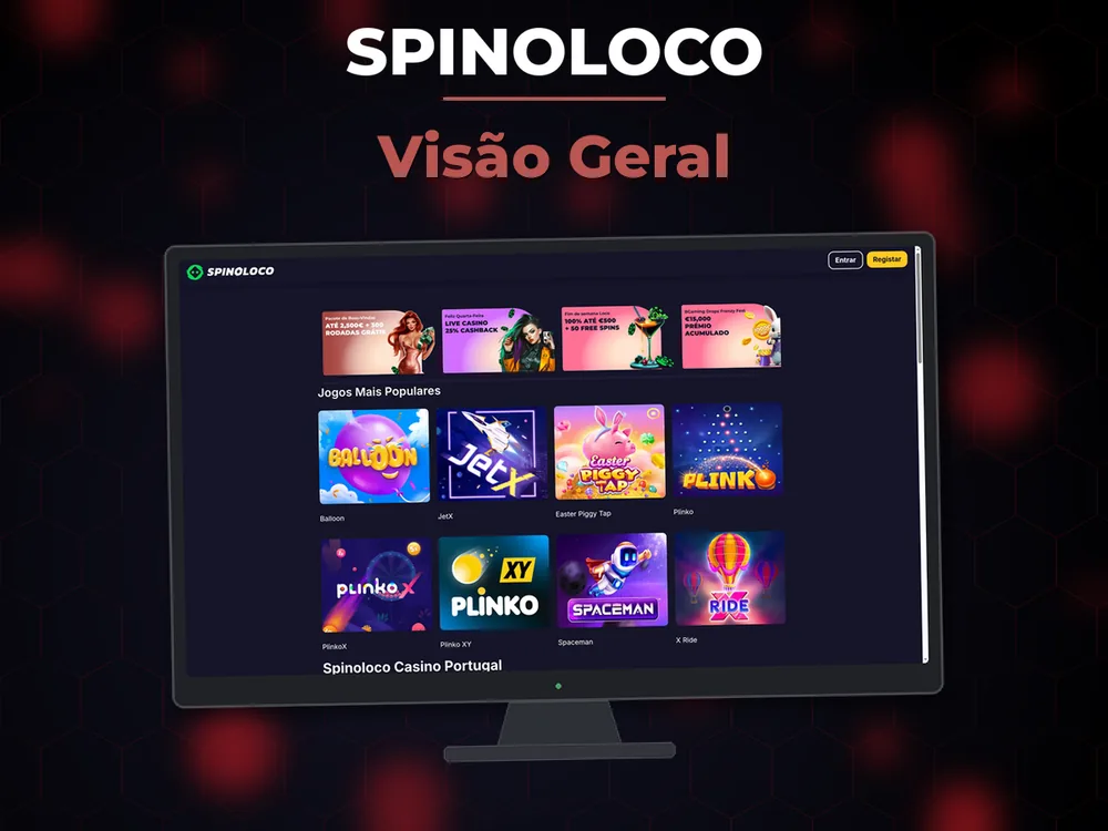 Spinoloco - Visão Geral