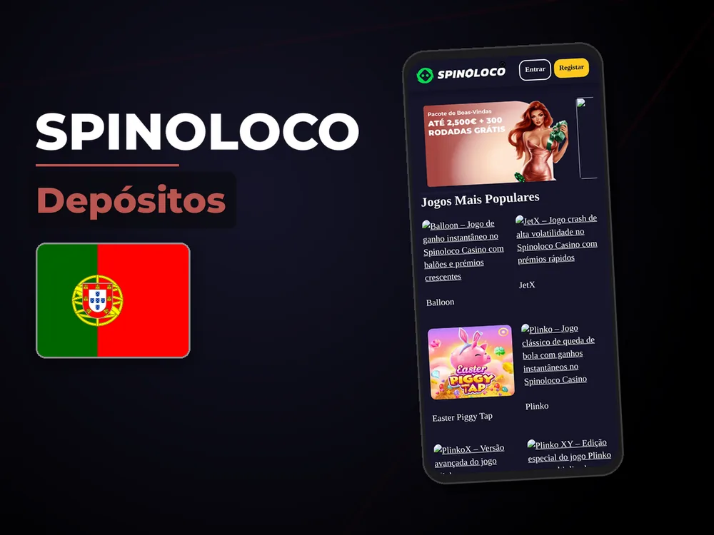 Spinoloco - Depósitos