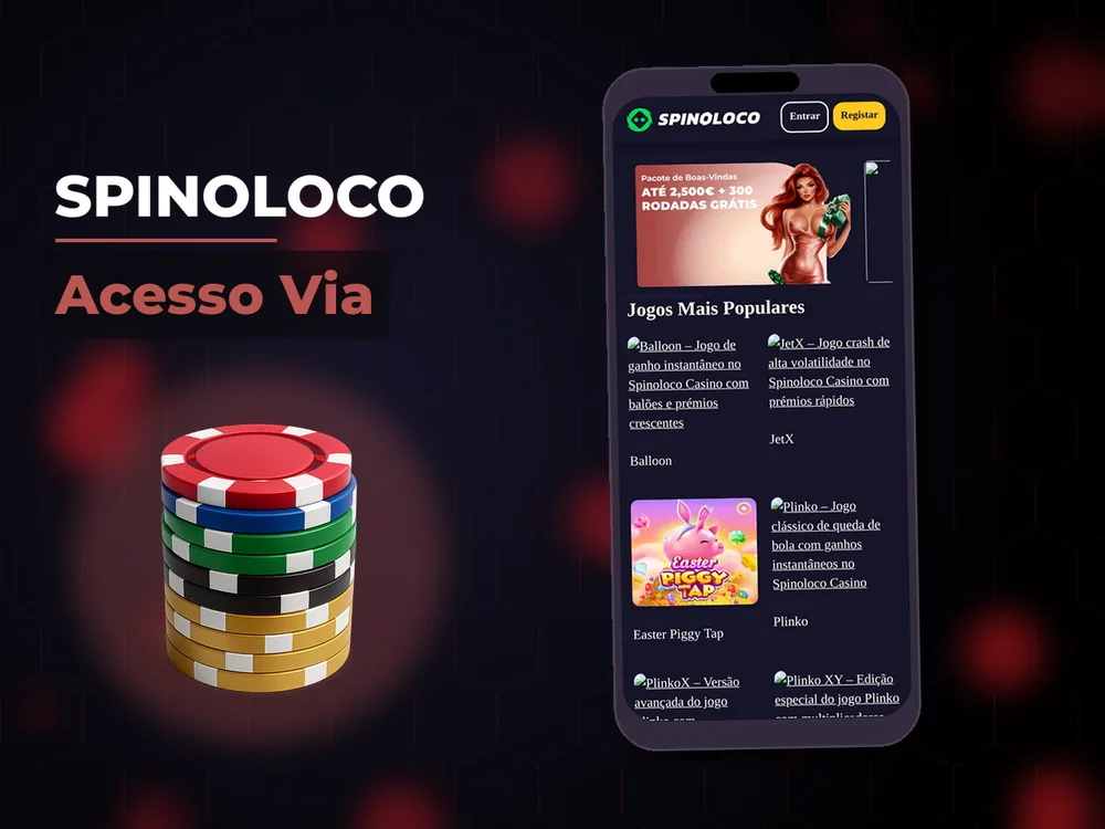 Spinoloco - Acesso Via