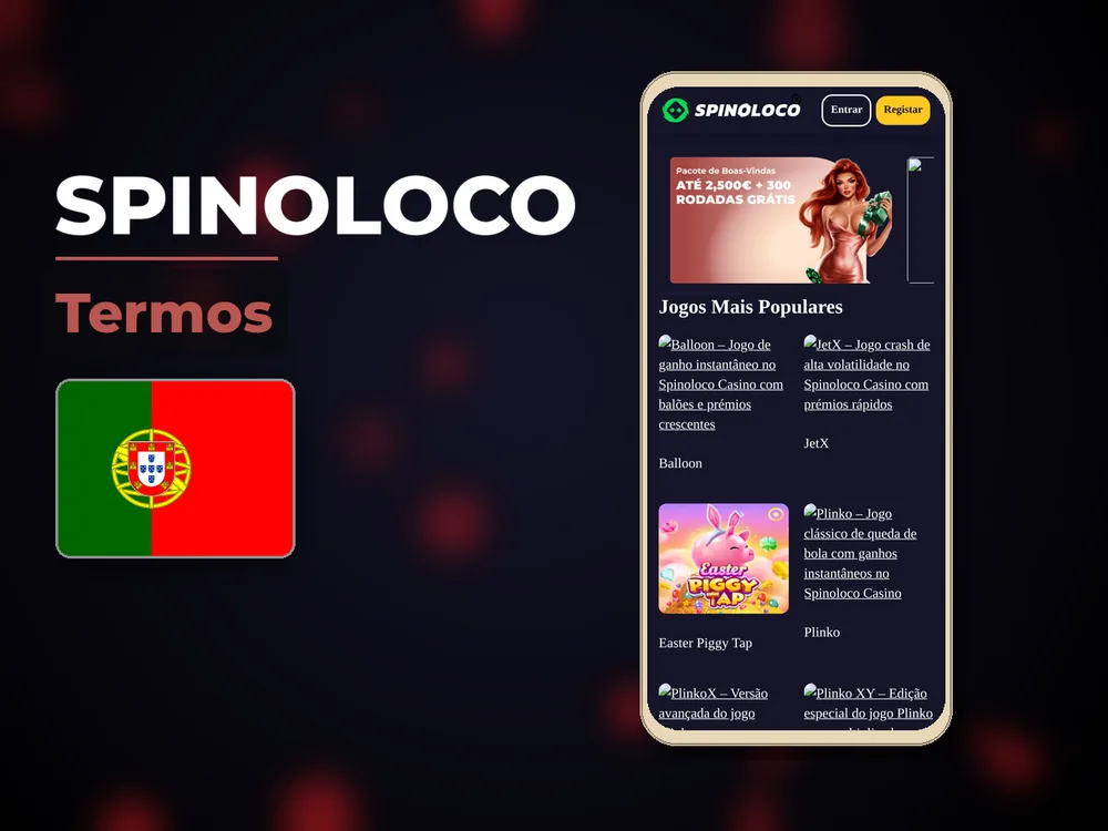 Spinoloco - Termos