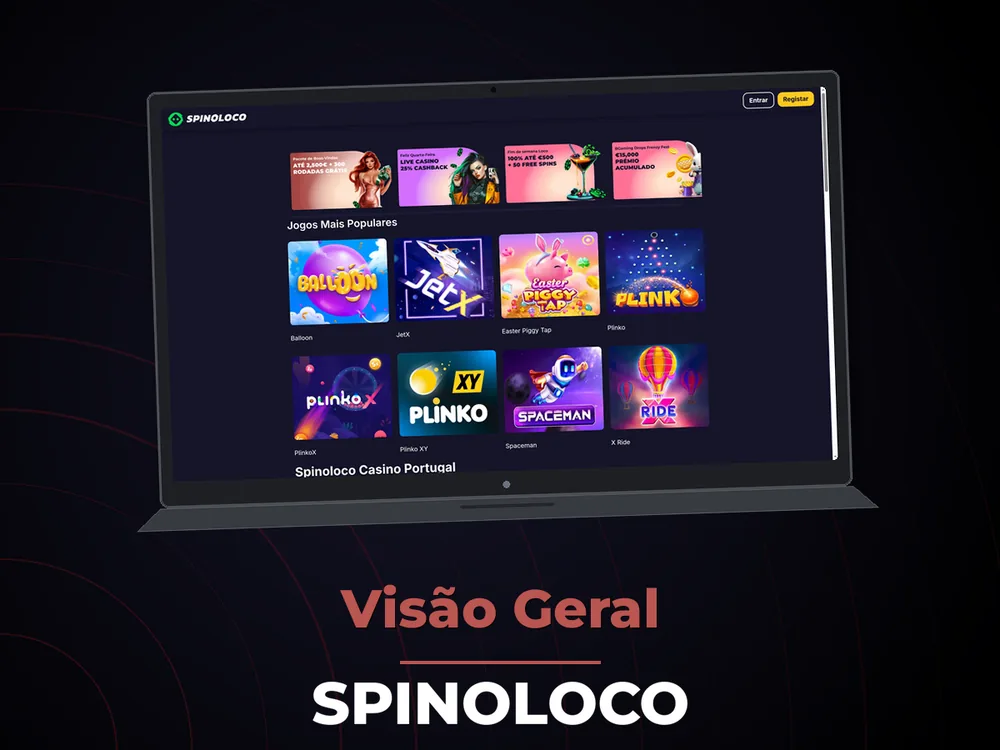 Spinoloco - Visão Geral