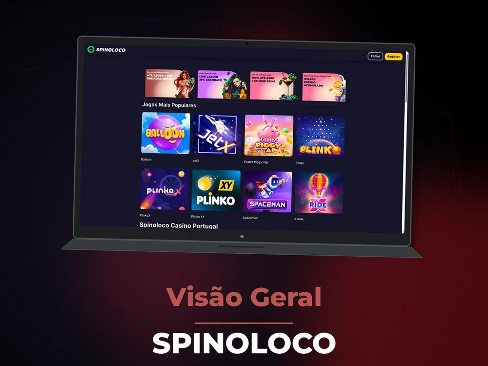 Spinoloco - Visão Geral
