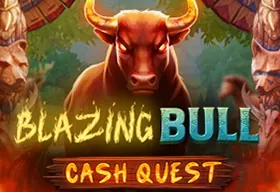 Blazing Bull Cash Quest